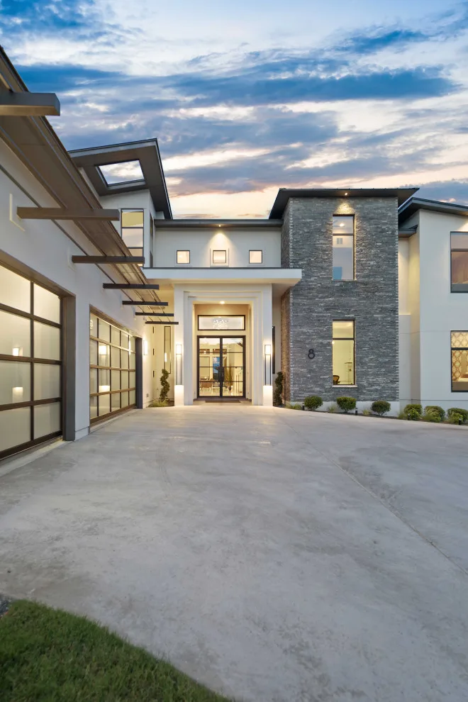 The Dominion Contemporary Custom Residence by Evolutionary Homes - Photo 18