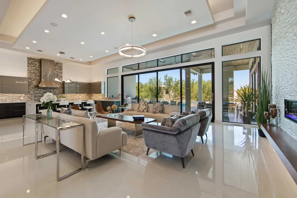 The Dominion Contemporary Custom Residence by Evolutionary Homes - Photo 15