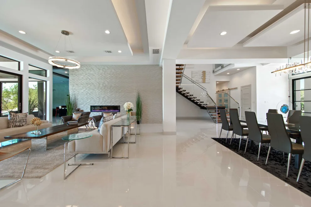 The Dominion Contemporary Custom Residence by Evolutionary Homes - Photo 27