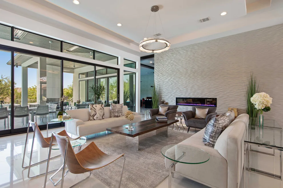 The Dominion Contemporary Custom Residence by Evolutionary Homes - Photo 79