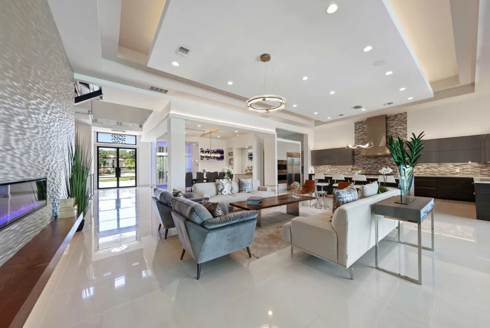 The Dominion Contemporary Custom Residence by Evolutionary Homes - Photo 17