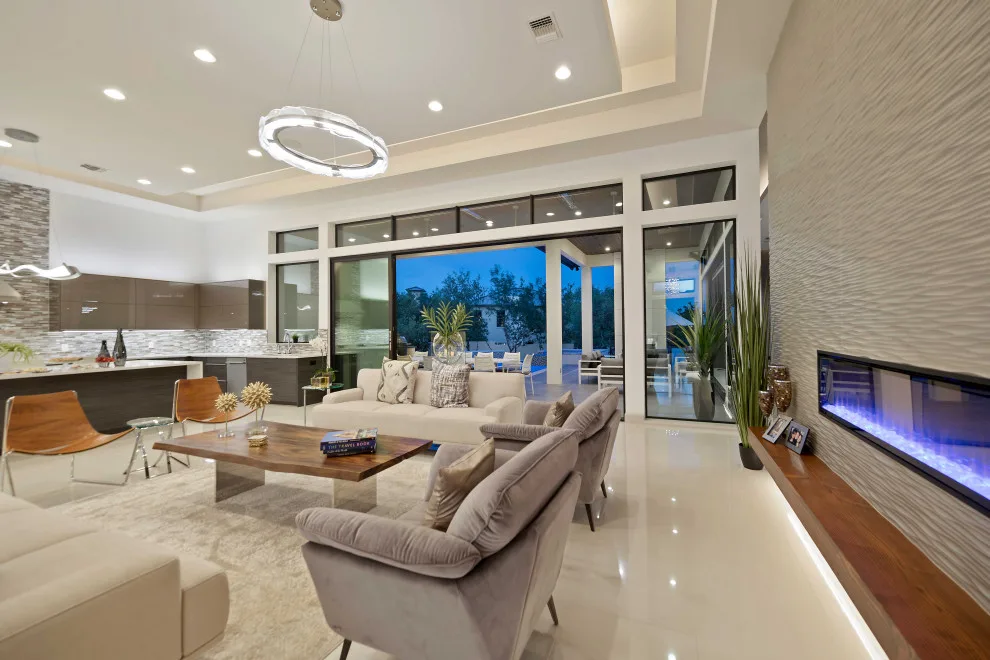 The Dominion Contemporary Custom Residence by Evolutionary Homes - Photo 93