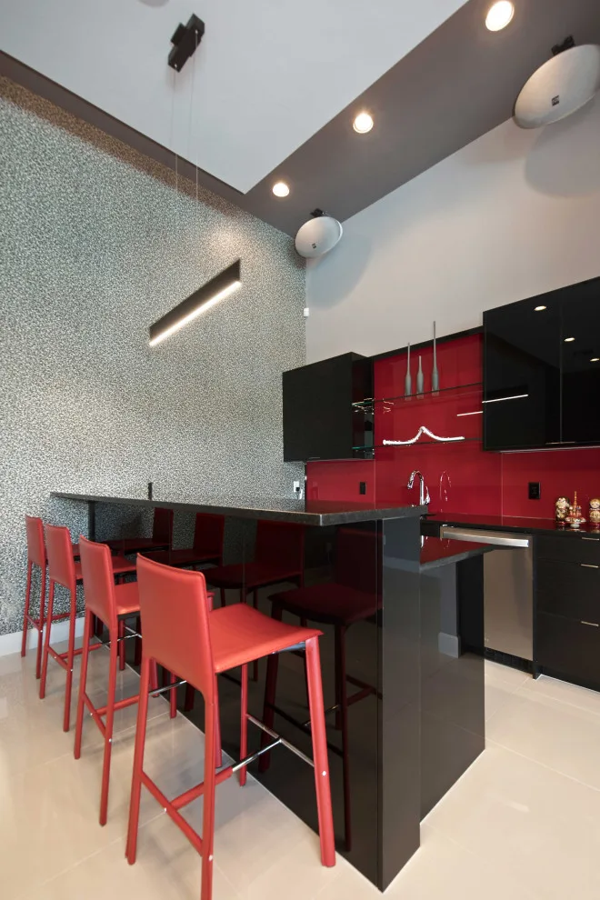 The Dominion Contemporary Custom Residence by Evolutionary Homes - Photo 70