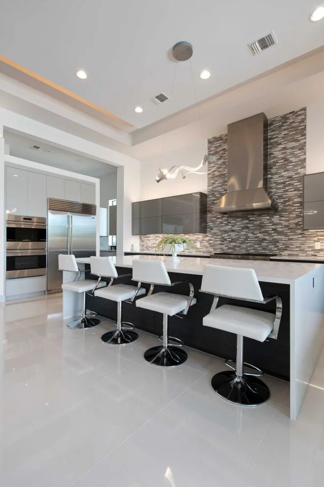 The Dominion Contemporary Custom Residence by Evolutionary Homes - Photo 94