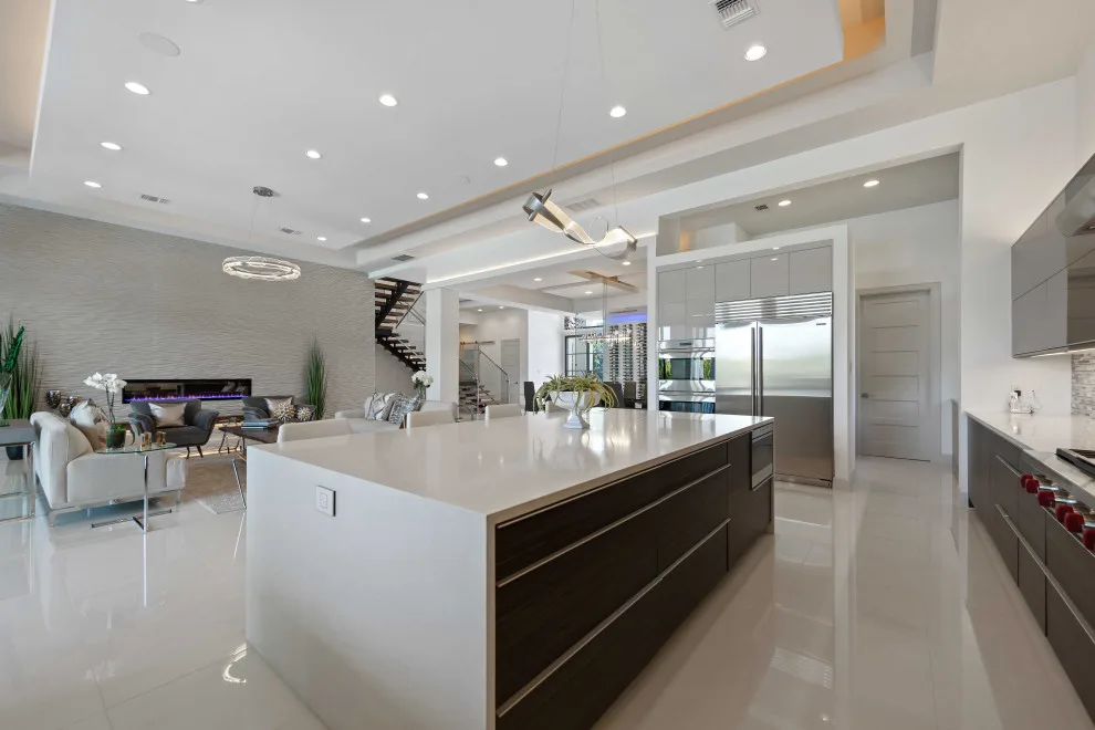 The Dominion Contemporary Custom Residence by Evolutionary Homes - Photo 73
