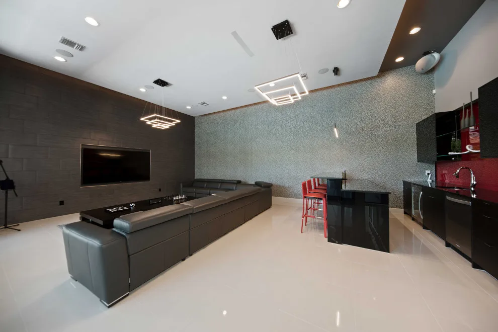 The Dominion Contemporary Custom Residence by Evolutionary Homes - Photo 37