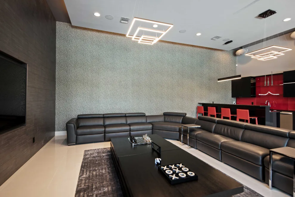 The Dominion Contemporary Custom Residence by Evolutionary Homes - Photo 80
