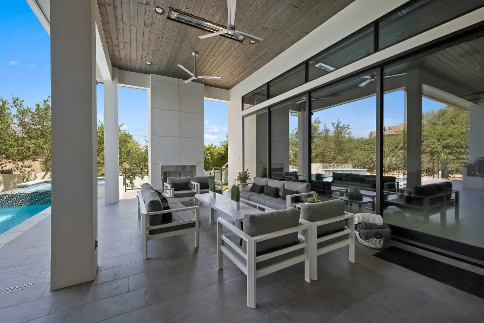 The Dominion Contemporary Custom Residence by Evolutionary Homes - Photo 21