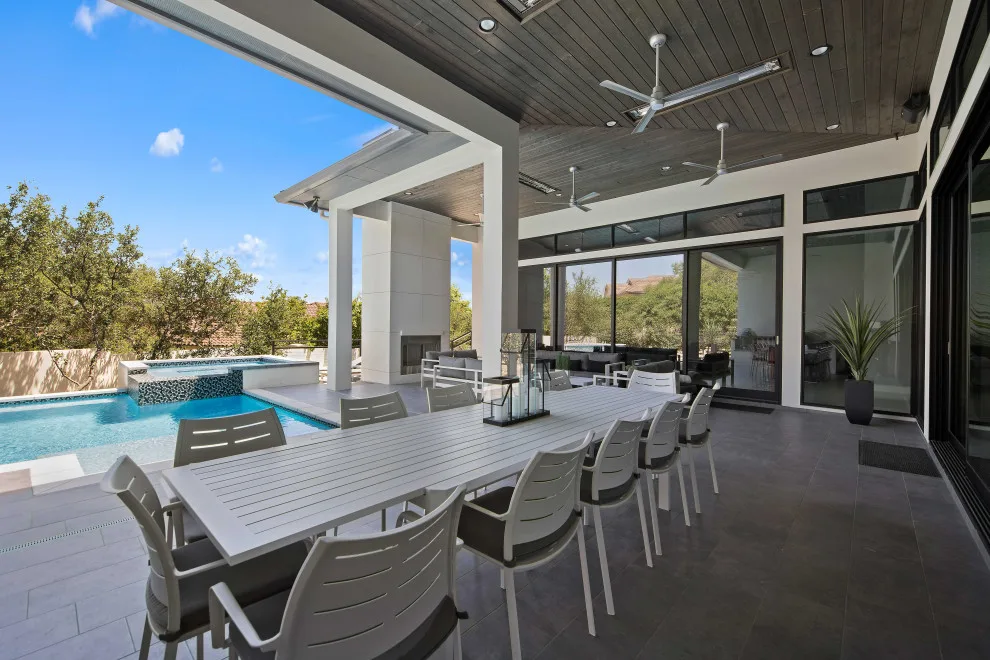 The Dominion Contemporary Custom Residence by Evolutionary Homes - Photo 13