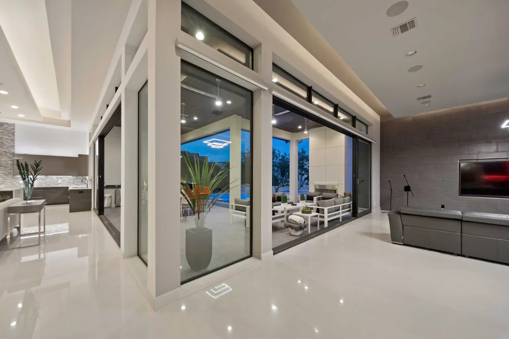 The Dominion Contemporary Custom Residence by Evolutionary Homes - Photo 56