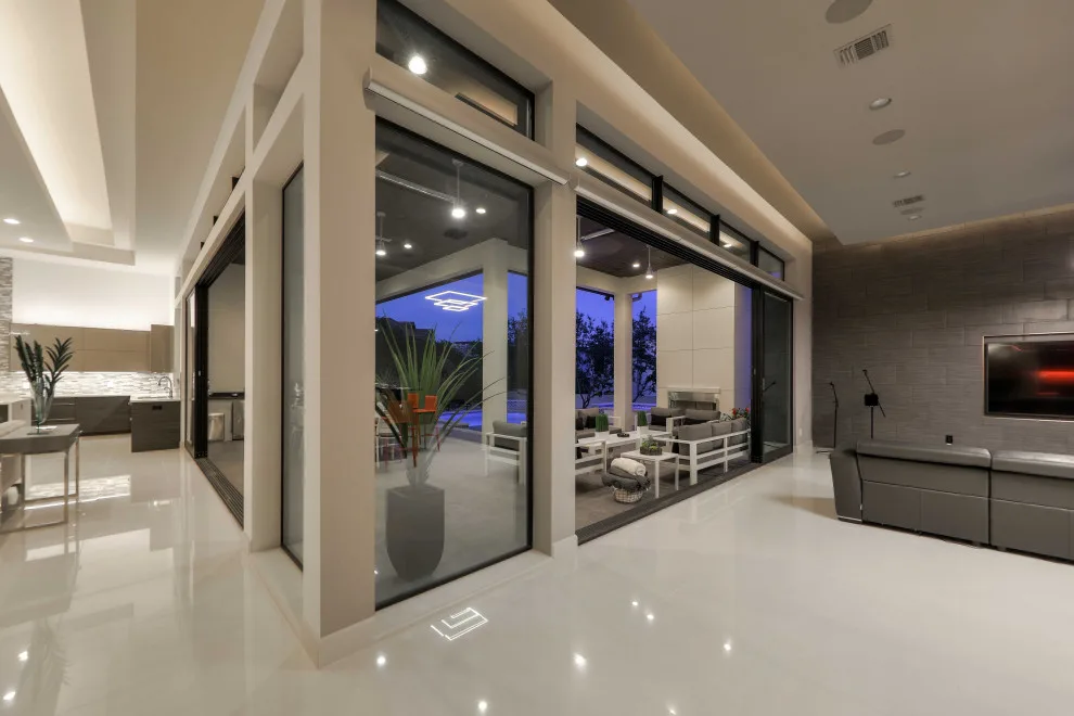 The Dominion Contemporary Custom Residence by Evolutionary Homes - Photo 38