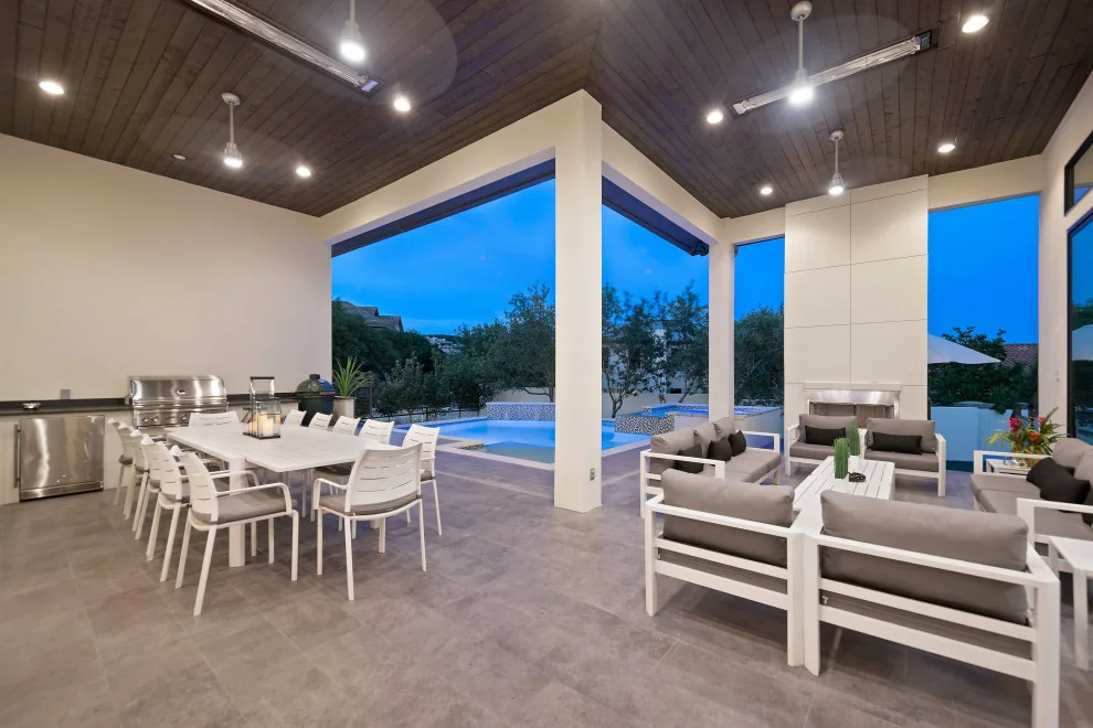 The Dominion Contemporary Custom Residence by Evolutionary Homes - Photo 19