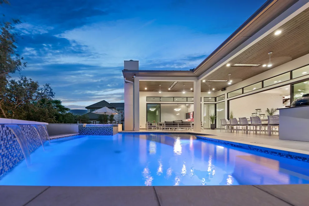 The Dominion Contemporary Custom Residence by Evolutionary Homes - Photo 99