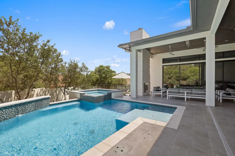 The Dominion Contemporary Custom Residence by Evolutionary Homes - Photo 68