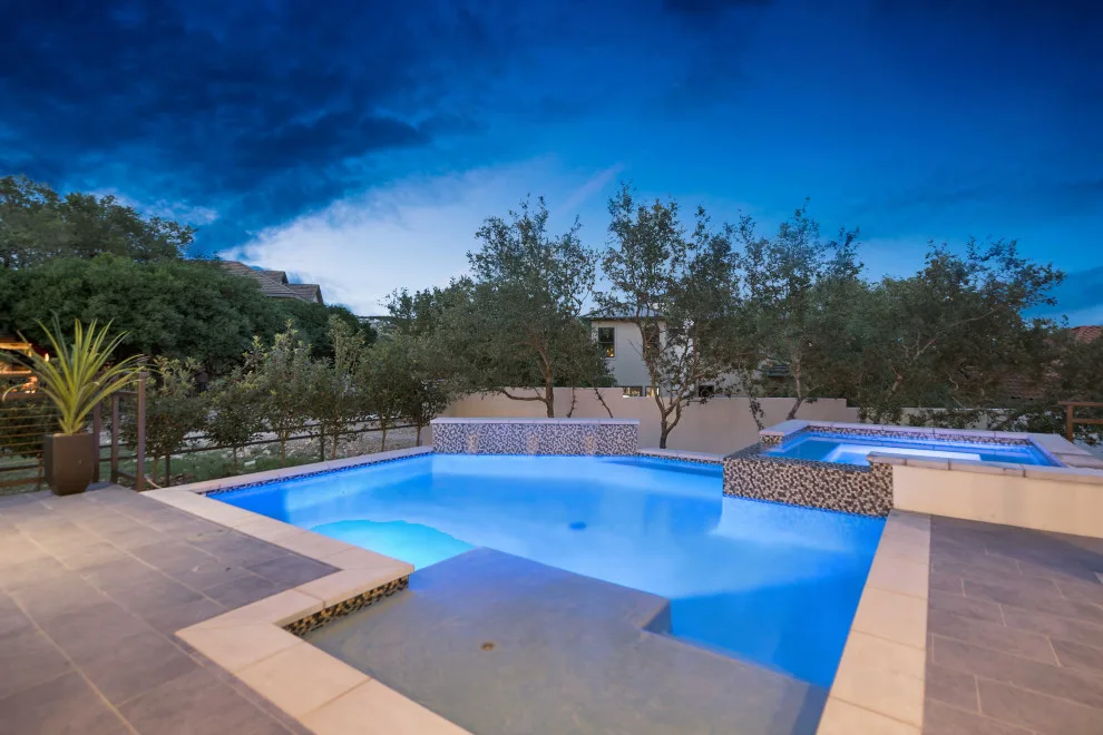 The Dominion Contemporary Custom Residence by Evolutionary Homes - Photo 26