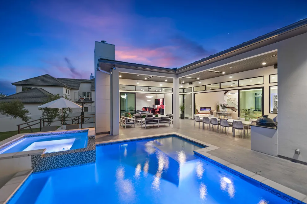 The Dominion Contemporary Custom Residence by Evolutionary Homes - Photo 8