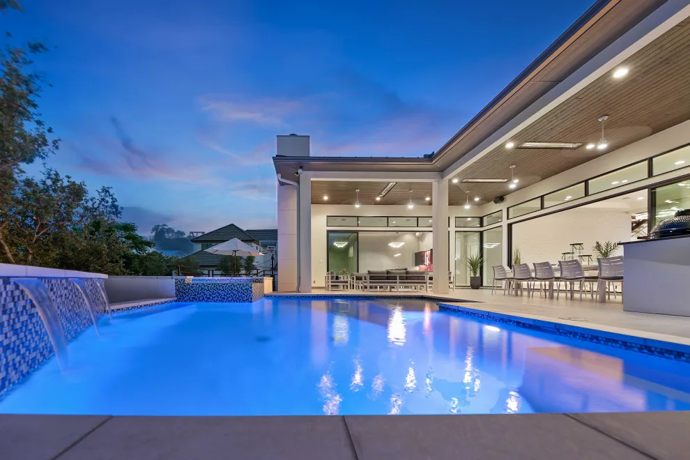 The Dominion Contemporary Custom Residence by Evolutionary Homes - Photo 77