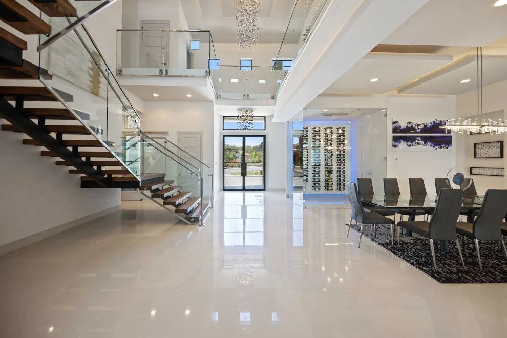 The Dominion Contemporary Custom Residence by Evolutionary Homes - Photo 11