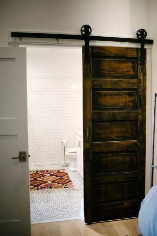 The Falls City Lofts Farmhouse Unit by Eldridge Company Design | Build - Photo 14