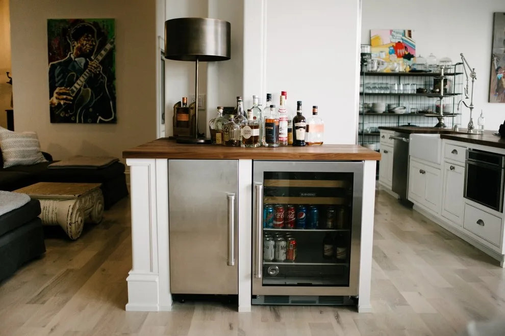 The Falls City Lofts Farmhouse Unit by Eldridge Company Design | Build - Photo 15