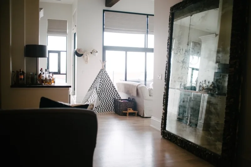 The Falls City Lofts Farmhouse Unit by Eldridge Company Design | Build - Photo 13