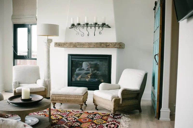 The Falls City Lofts Farmhouse Unit by Eldridge Company Design | Build - Photo 3