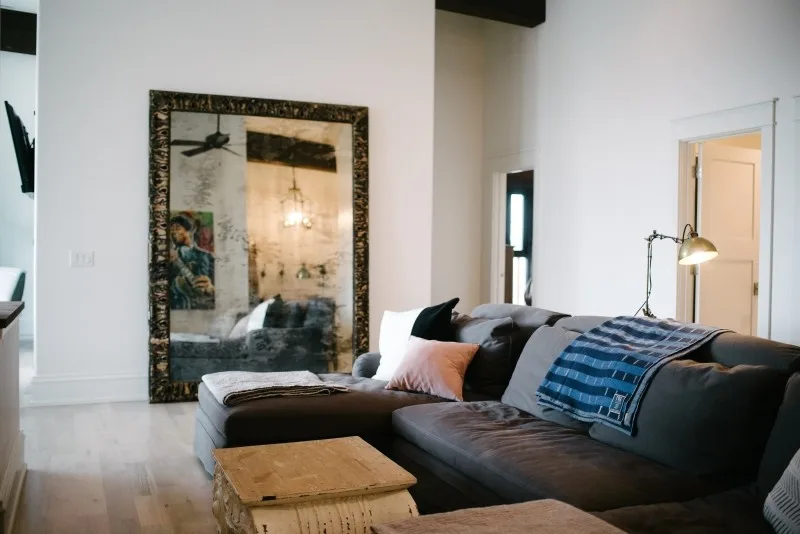The Falls City Lofts Farmhouse Unit by Eldridge Company Design | Build - Photo 20