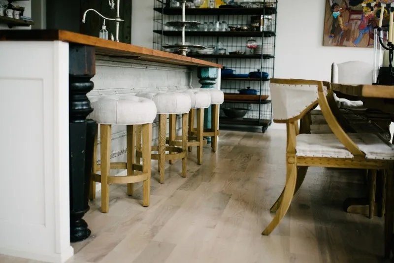 The Falls City Lofts Farmhouse Unit by Eldridge Company Design | Build - Photo 5