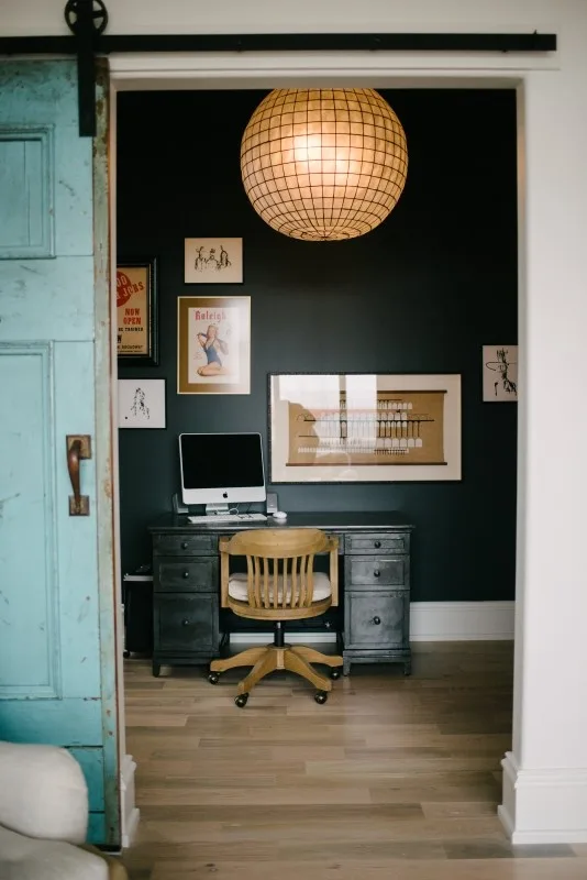 The Falls City Lofts Farmhouse Unit by Eldridge Company Design | Build - Photo 11