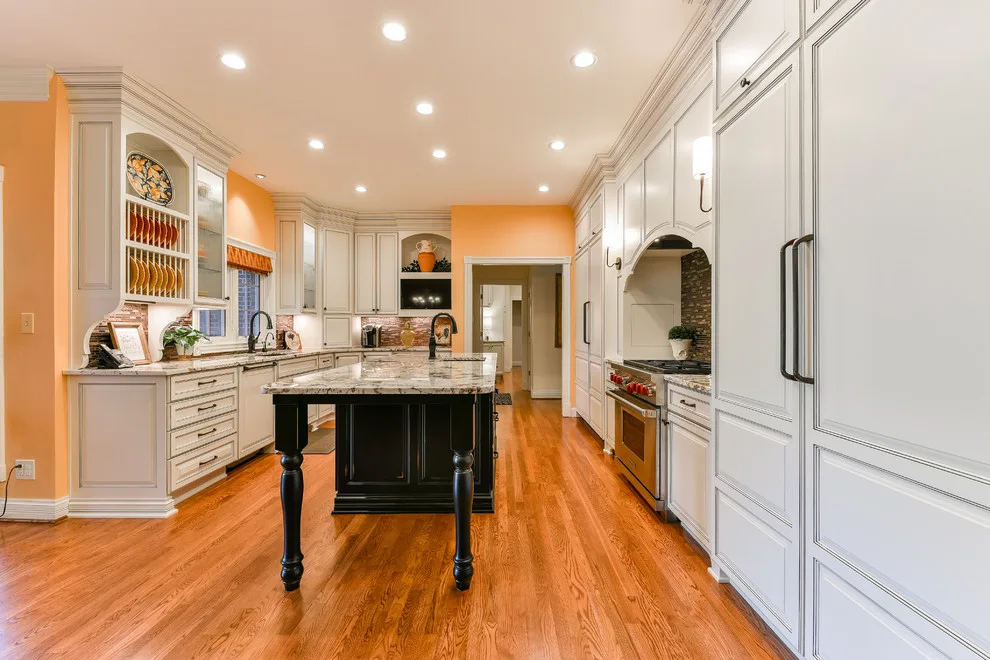The Florence - Mediterranean Kitchen with a Transitional Style by Eldridge Company Design | Build - Photo 20