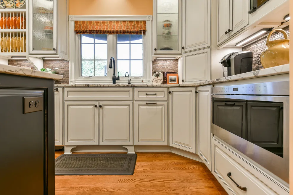 The Florence - Mediterranean Kitchen with a Transitional Style by Eldridge Company Design | Build - Photo 26