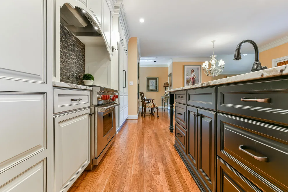 The Florence - Mediterranean Kitchen with a Transitional Style by Eldridge Company Design | Build - Photo 32