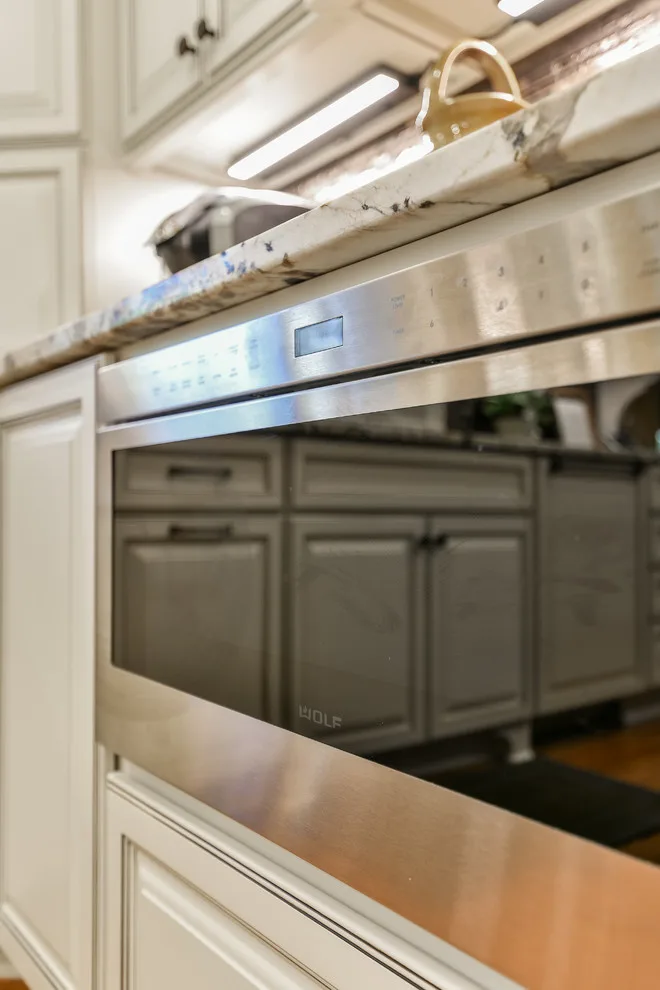 The Florence - Mediterranean Kitchen with a Transitional Style by Eldridge Company Design | Build - Photo 2