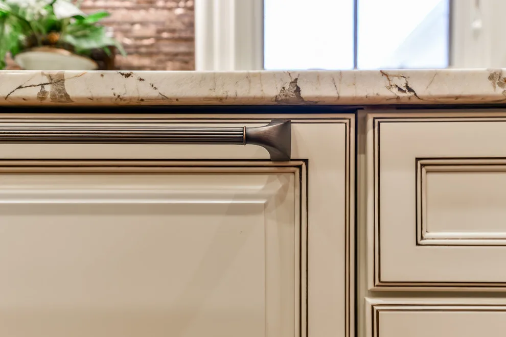 The Florence - Mediterranean Kitchen with a Transitional Style by Eldridge Company Design | Build - Photo 18