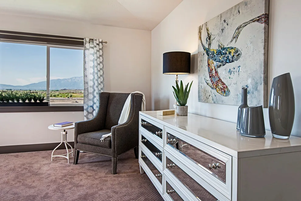 Vineyard Model Garden - Cortina Plan - Vineyard, UT by Candlelight Homes - Photo 4