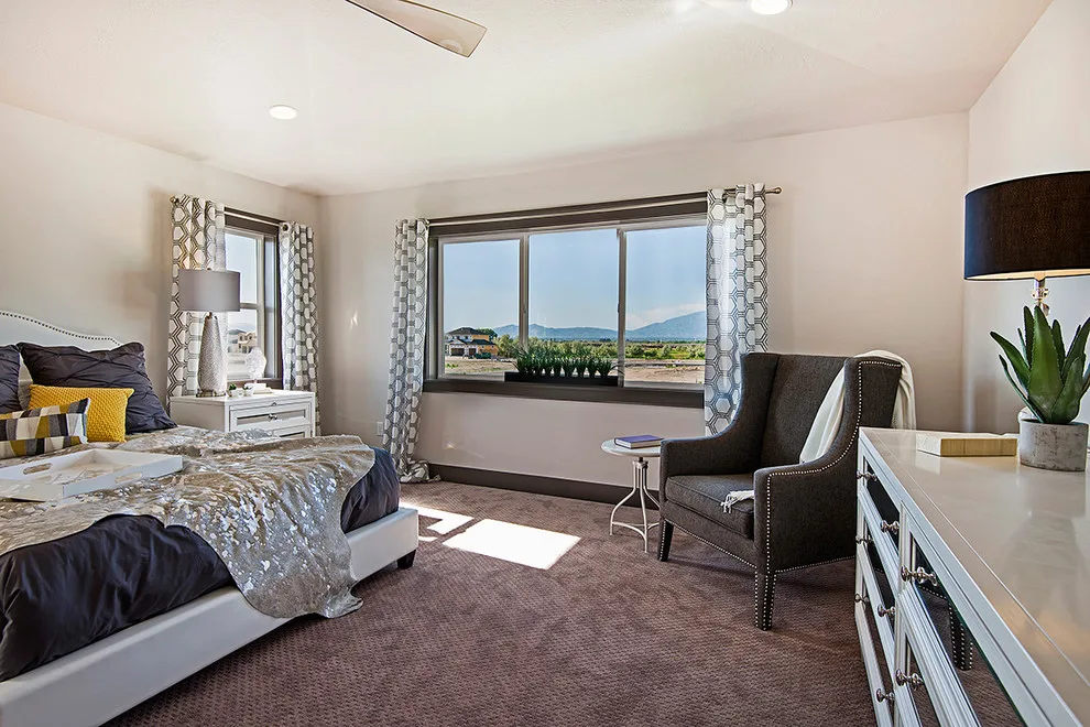 Vineyard Model Garden - Cortina Plan - Vineyard, UT by Candlelight Homes - Photo 19