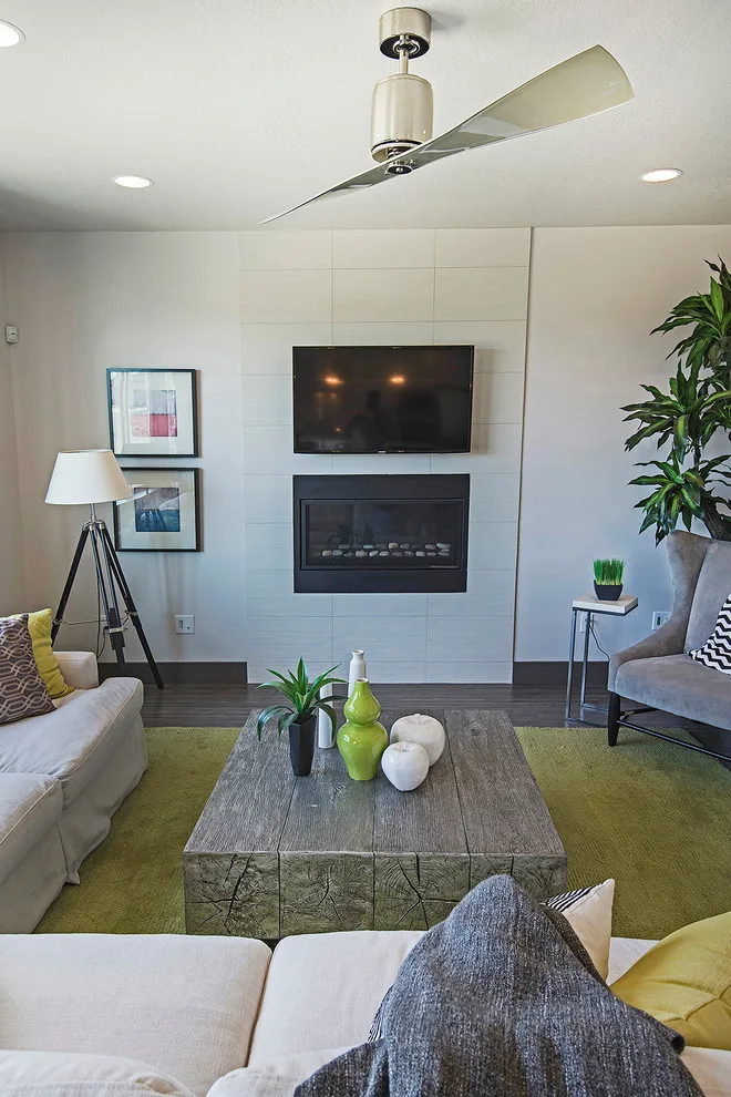 Vineyard Model Garden - Cortina Plan - Vineyard, UT by Candlelight Homes - Photo 42
