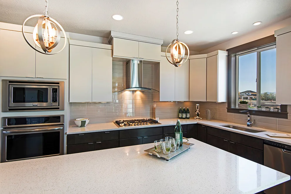 Vineyard Model Garden - Cortina Plan - Vineyard, UT by Candlelight Homes - Photo 52