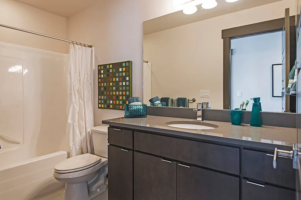 Vineyard Model Garden - Cortina Plan - Vineyard, UT by Candlelight Homes - Photo 21