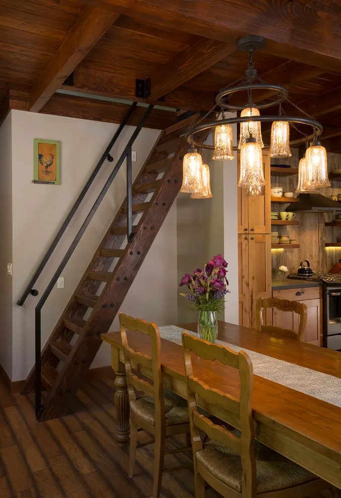Barn-Themed Guest Cottage by Veritas Fine Homes Inc - Photo 3