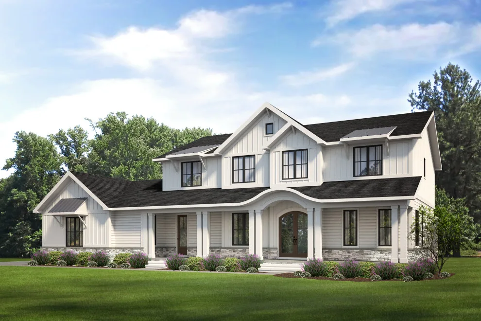 The Lafayette - Bloomfield Series by Mark Adler Homes, LLC - Photo 17