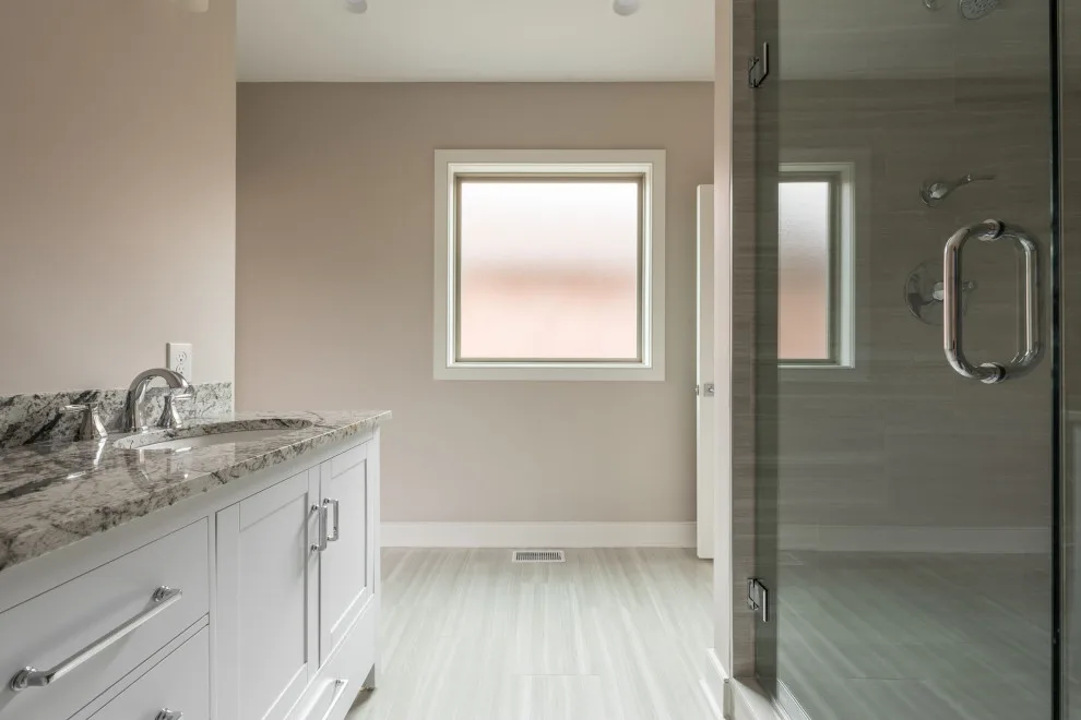 The Maggie - transitional country home by Eldridge Company Design | Build - Photo 23