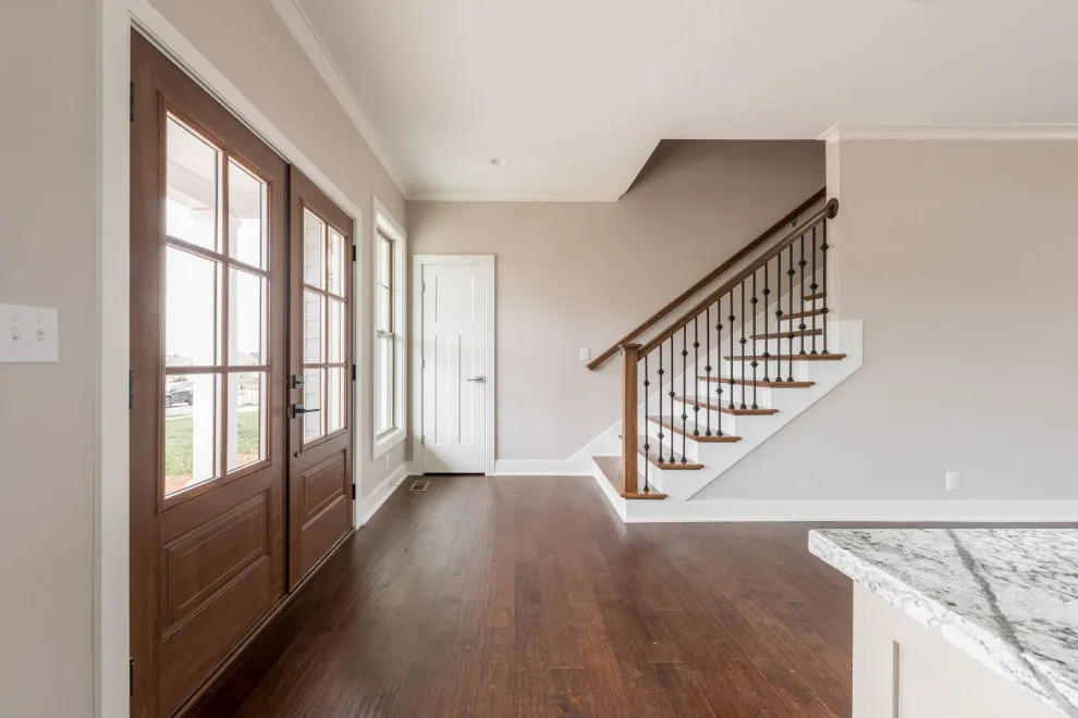The Maggie - transitional country home by Eldridge Company Design | Build - Photo 30