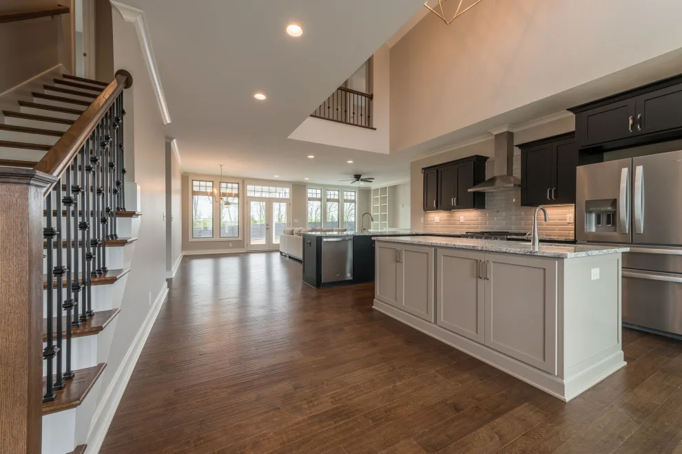 The Maggie - transitional country home by Eldridge Company Design | Build - Photo 15