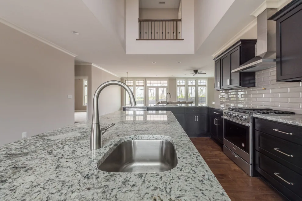 The Maggie - transitional country home by Eldridge Company Design | Build - Photo 35