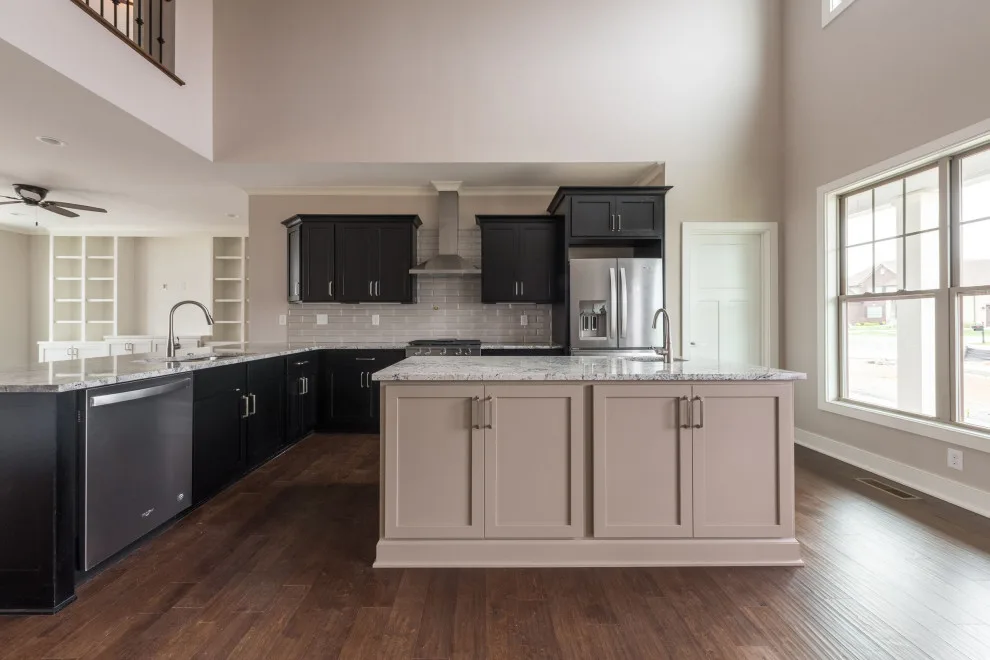 The Maggie - transitional country home by Eldridge Company Design | Build - Photo 39