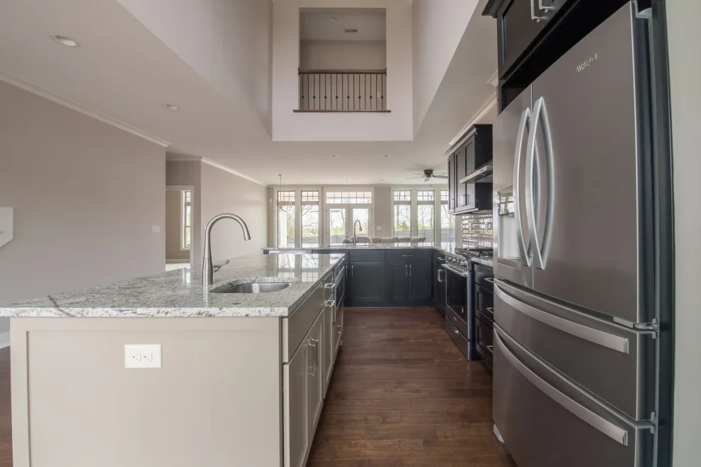 The Maggie - transitional country home by Eldridge Company Design | Build - Photo 33