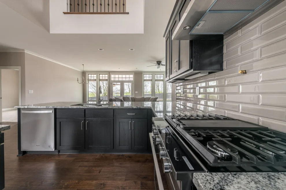 The Maggie - transitional country home by Eldridge Company Design | Build - Photo 20