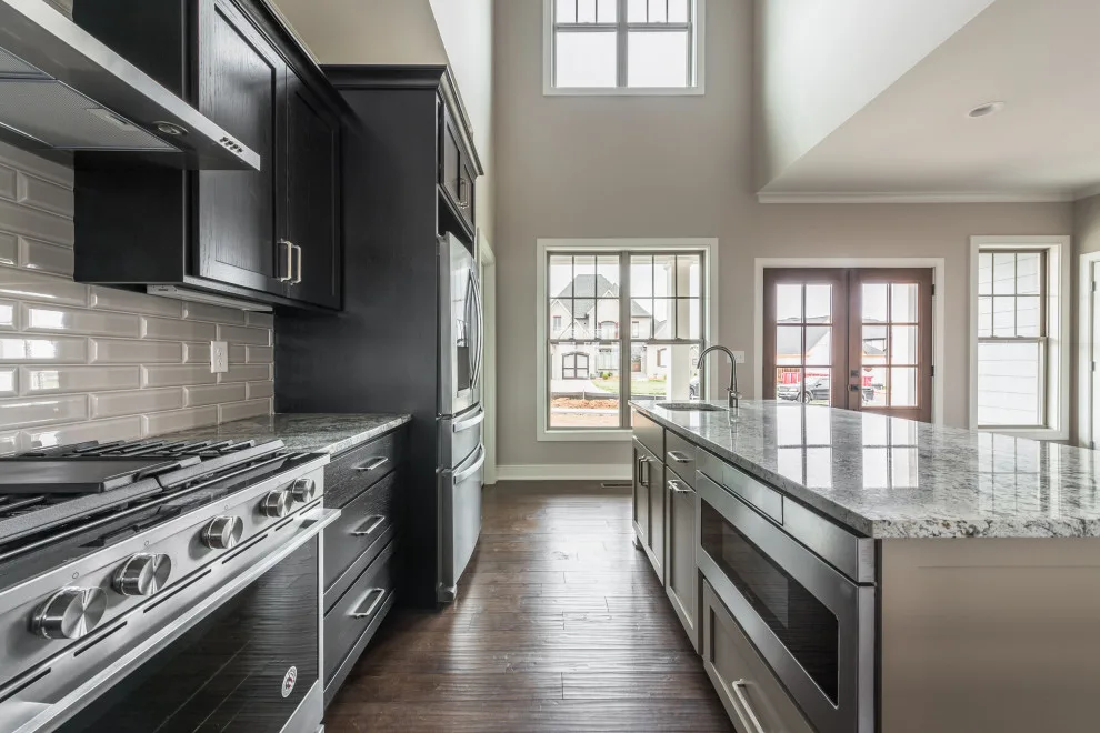 The Maggie - transitional country home by Eldridge Company Design | Build - Photo 37