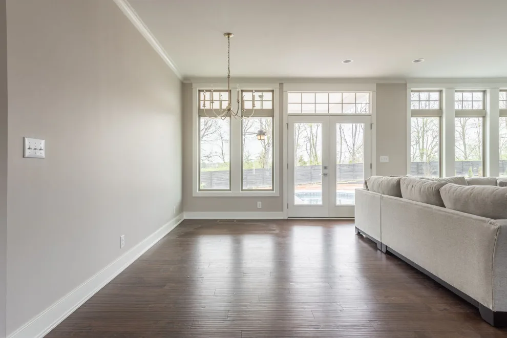 The Maggie - transitional country home by Eldridge Company Design | Build - Photo 10